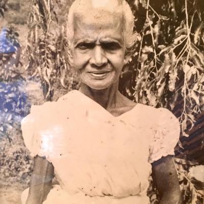 Childhood Pictures. Dr Samarasundera 3