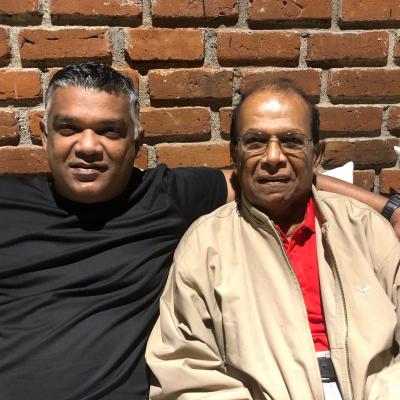 Dr. Sayuru Samarasundera Family 3