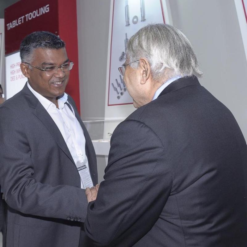 Dr. Sayuru Samarasundera Foreign Visits And Meeting Delegations 6