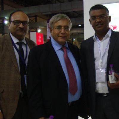 Dr. Sayuru Samarasundera Foreign Visits And Meeting Delegations 7