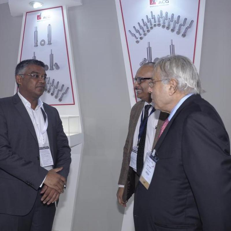 Dr. Sayuru Samarasundera Foreign Visits And Meeting Delegations 8