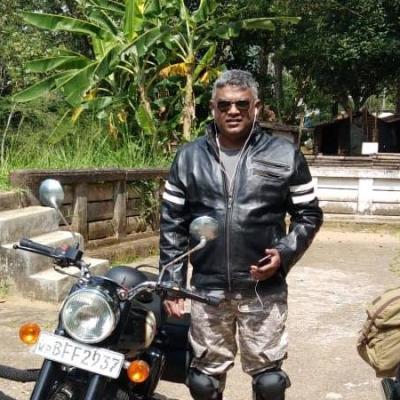 Dr Sayuru Samarasundera Adventure 2