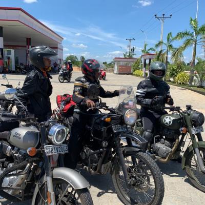 Dr Sayuru Samarasundera Adventure 3